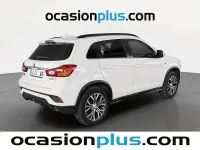 Usado Mitsubishi ASX Motion 117 CV (86 kW) 2019 Blanco SUV