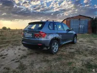 Usado BMW X5 218 CV (160 kW) 2007 Gris / plata SUV