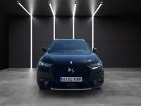 Usado DS Automobiles DS7 Crossback Performance 130 CV (95 kW) 2019 Negro metalizado SUV