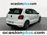 Usado VW Polo GTI 192 CV (141 kW) 2017 Blanco
