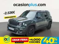 Usado Jeep Renegade North 131 CV (96 kW) 2025 Verde SUV