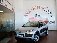 Usado Citroën C4 Feel 82 CV (60 kW) 2016 Gris / plata Berlina