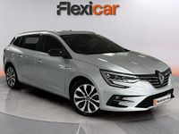 Usado Renault Mégane GrandTour Techno 140 CV (102 kW) 2024 Gris Familiar