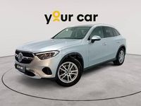 Usado Mercedes GLC200 204 CV (150 kW) 2023 Gris / plata SUV