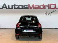 Usado Renault Twingo LIMITED 65 CV (47 kW) 2021 Negro Utilitario