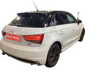 Usado Audi A1 Attraction 95 CV (69 kW) 2018 Blanco Utilitario