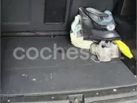 Usado Opel Zafira Elegance 100 CV (73 kW) 2001 Gris / plata Monovolumen