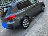 Usado VW Tiguan 110 CV (80 kW) 2014 Gris / plata SUV