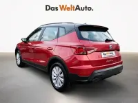 Usado Seat Arona Style 115 CV (84 kW) 2025 Rojo SUV