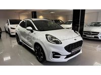 Usado Ford Puma ST-Line 125 CV (91 kW) 2021 Blanco SUV
