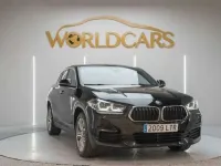 Usado BMW X2 136 CV (100 kW) 2021 Negro SUV