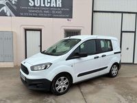 Usado Ford Tourneo Courier Trend 97 CV (71 kW) 2014 Blanco Monovolumen