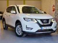 Usado Nissan X-Trail Acenta 150 CV (110 kW) 2019 Blanco SUV