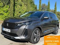 Usado Peugeot 5008 Allure 130 CV (95 kW) 2021 Gris / plata SUV