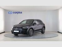 Usado Mercedes GLA200 150 CV (110 kW) 2024 Negro SUV