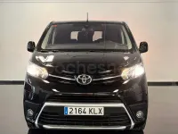 Usado Toyota Proace Verso 177 CV (130 kW) 2018 Negro Familiar