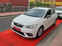 Usado Seat Ibiza XCELLENCE 115 CV (84 kW) 2019 Blanco Utilitario