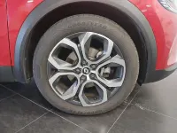 Usado Renault Captur Zen 145 CV (106 kW) 2022 Rojo SUV