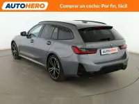 Usado BMW 330e M Sport 292 CV (214 kW) 2024 Gris Familiar