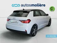 Usado Audi A1 Advanced Plus 95 CV (69 kW) 2020 Blanco SUV