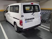 Usado Nissan NV200 Comfort 90 CV (66 kW) 2013 Blanco Monovolumen