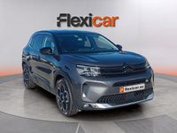 Usado Citroën C5 Aircross 131 CV (96 kW) 2024 Gris SUV