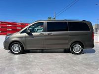 Usado Mercedes V250 Avantgarde 190 CV (139 kW) 2016 Marrón Monovolumen