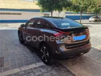 Usado Citroën C4 Feel 110 CV (80 kW) 2022 Gris / plata Berlina