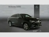 Usado Mercedes GLE300 272 CV (200 kW) 2022 Negro SUV