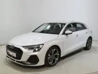 Usado Audi A3 e-tron S-Line 204 CV (150 kW) 2025 Blanco Utilitario