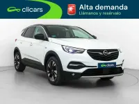 Usado Opel Grandland X Ultimate 130 CV (95 kW) 2021 Blanco SUV