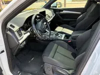 Usado Audi Q5 S-Line 190 CV (139 kW) 2018 Blanco SUV