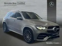 Usado Mercedes GLE300 245 CV (180 kW) 2019 Plateado SUV