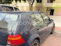 Usado VW Golf III Conceptline 100 CV (73 kW) 1999 Azul Berlina