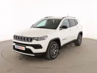 Usado Jeep Compass Limited 190 CV (139 kW) 2021 Blanco SUV