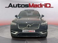 Usado Volvo XC90 Inscription 235 CV (172 kW) 2020 Azul SUV