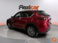 Usado Mazda CX-5 165 CV (121 kW) 2019 Rojo SUV