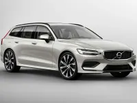 Usado Volvo V60 Plus 197 CV (144 kW) 2023 Azul Familiar