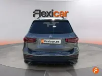 Usado Mercedes GLB200 150 CV (110 kW) 2021 Gris SUV