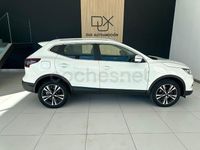 Usado Nissan Qashqai Style Edition 140 CV (102 kW) 2021 Blanco SUV