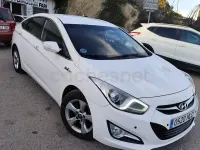Usado Hyundai i40 Style 136 CV (100 kW) 2012 Blanco Berlina