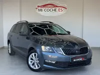 Occasion Skoda Octavia Style 115 ch (84 kW) 2019 Blanc Berline