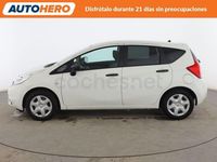 Usado Nissan Note Acenta 90 CV (66 kW) 2014 Blanco Monovolumen