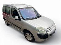 Usado Citroën Berlingo 71 CV (52 kW) 2003 Gris Monovolumen