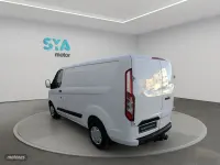 Usado Ford Transit 120 CV (88 kW) 2022 Blanco Van