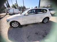 Usado BMW 116 116 CV (85 kW) 2013 Blanco Utilitario
