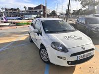Usado Fiat Punto Easy 70 CV (51 kW) 2013 Blanco Utilitario