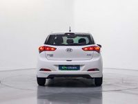 Usado Hyundai i20 84 CV (61 kW) 2018 Blanco Utilitario