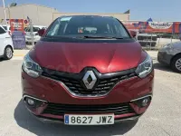 Usado Renault Grand Scénic IV Bose Edition 110 CV (80 kW) 2017 Granate Monovolumen