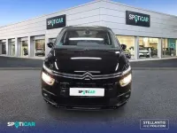 Usado Citroën C4 Feel 131 CV (96 kW) 2019 Negro Monovolumen